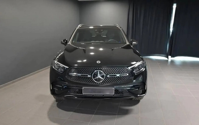 Mercedes-Benz GLC cena 316995 przebieg: 1, rok produkcji 2024 z Zwoleń małe 29